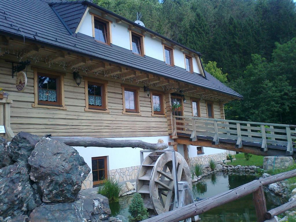 Penzion Mlynarka Rajecké Teplice Екстериор снимка